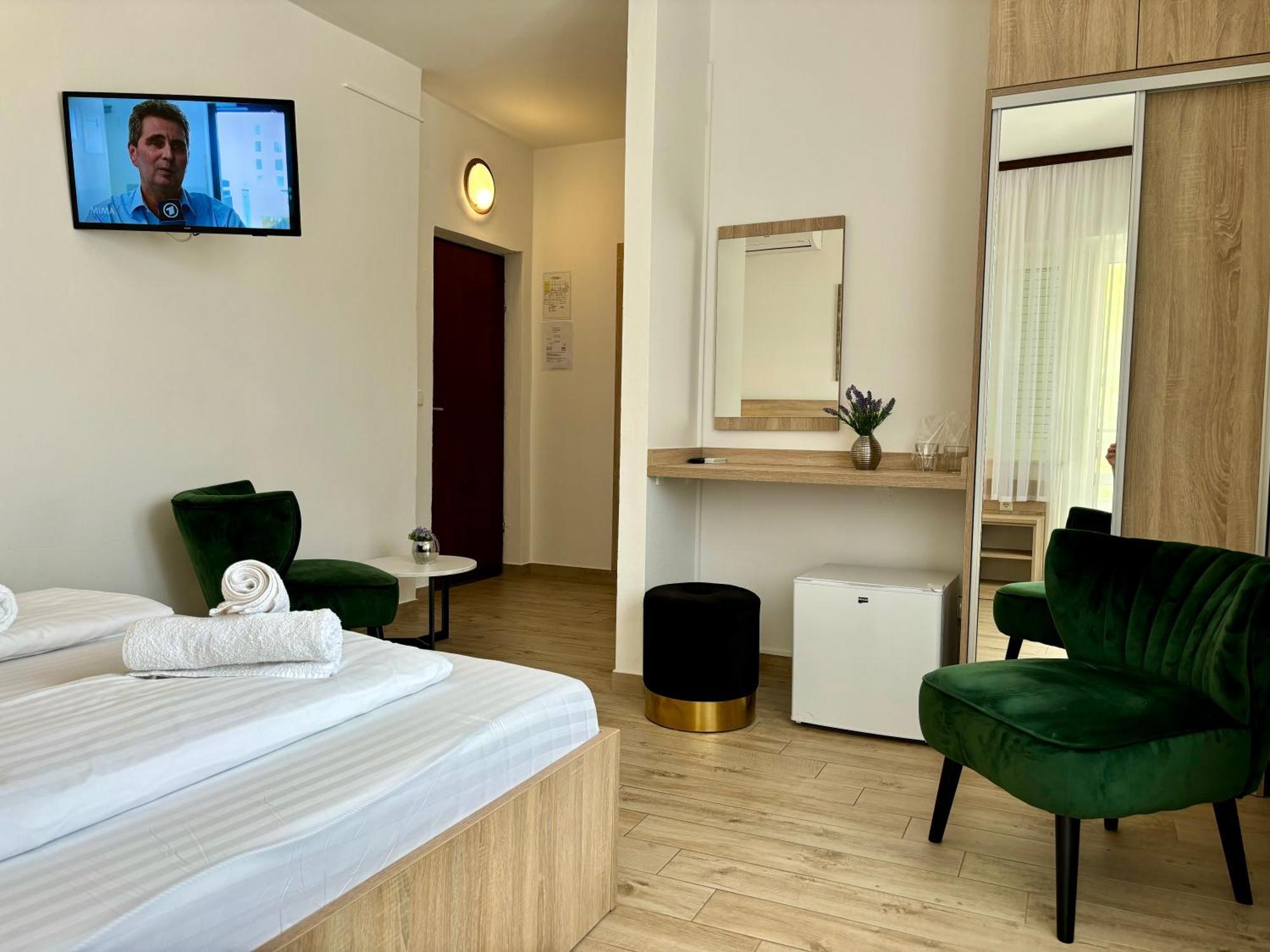 Rooms & Pansion Odmor Рованьска Номер фото