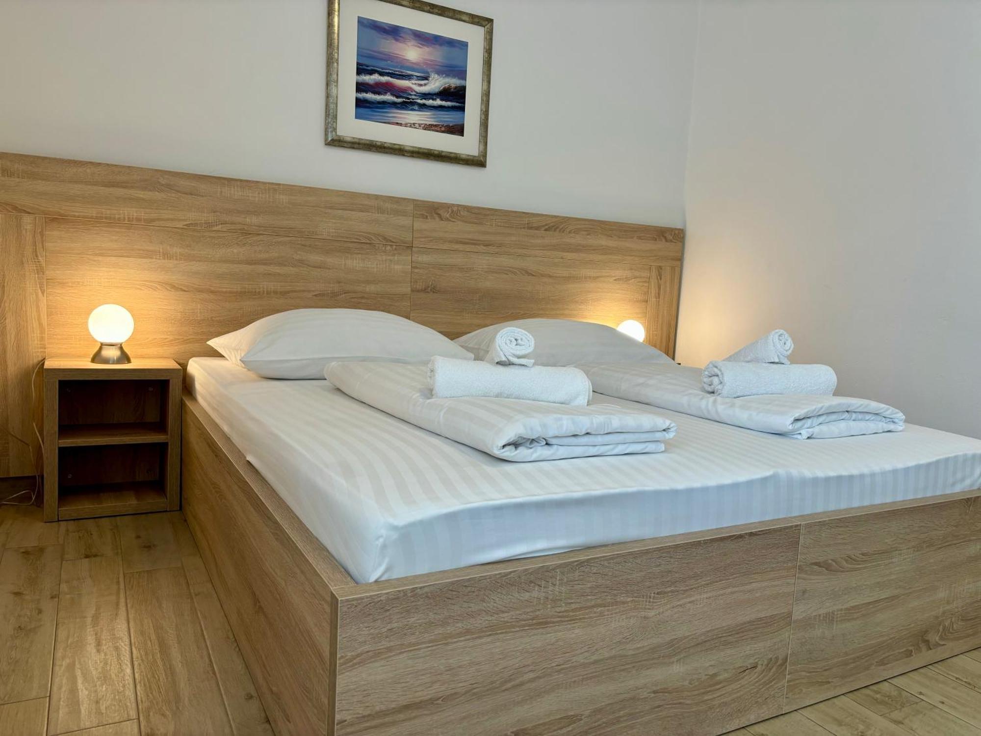 Rooms & Pansion Odmor Рованьска Номер фото
